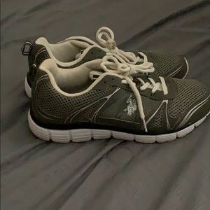 U.S. polo assn size 8.5 sneakers